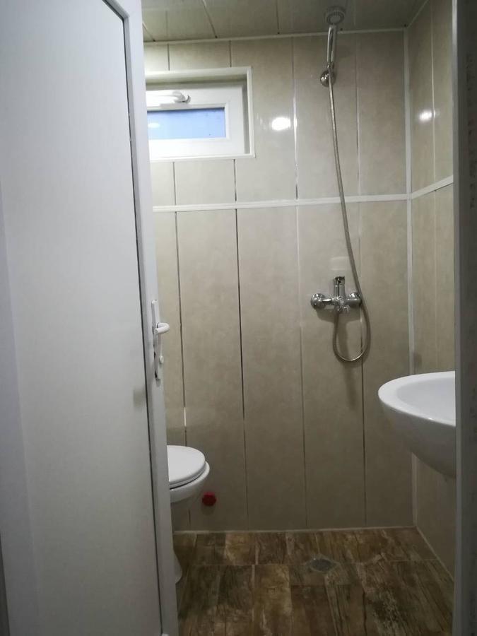 Apartamento Tbilisi Center House Exterior foto