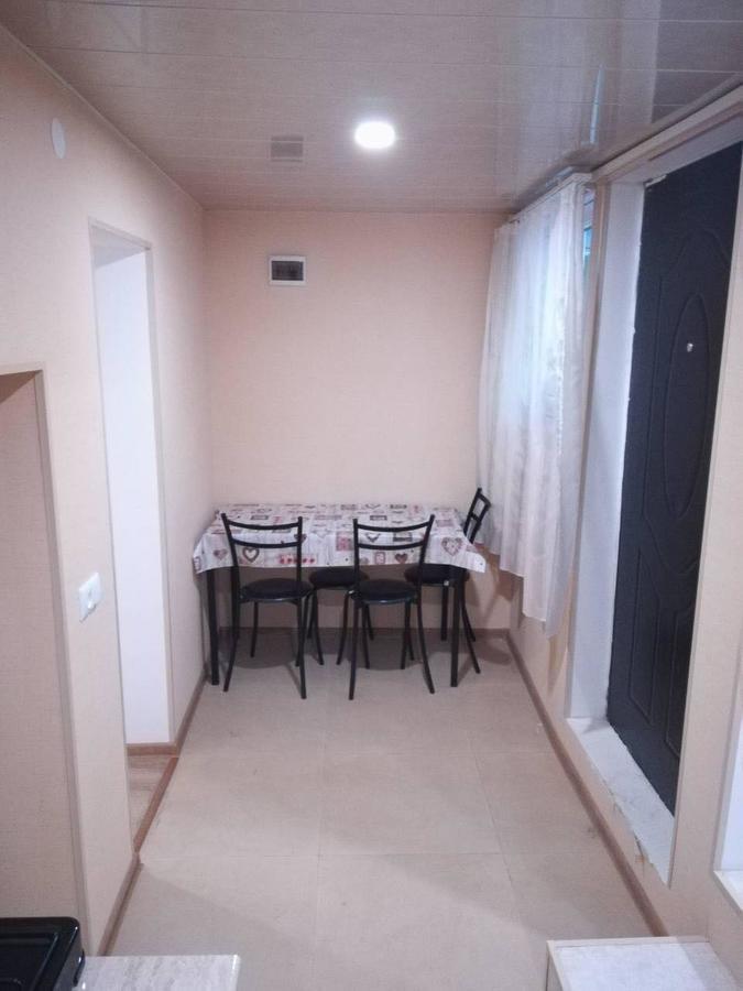Apartamento Tbilisi Center House Exterior foto