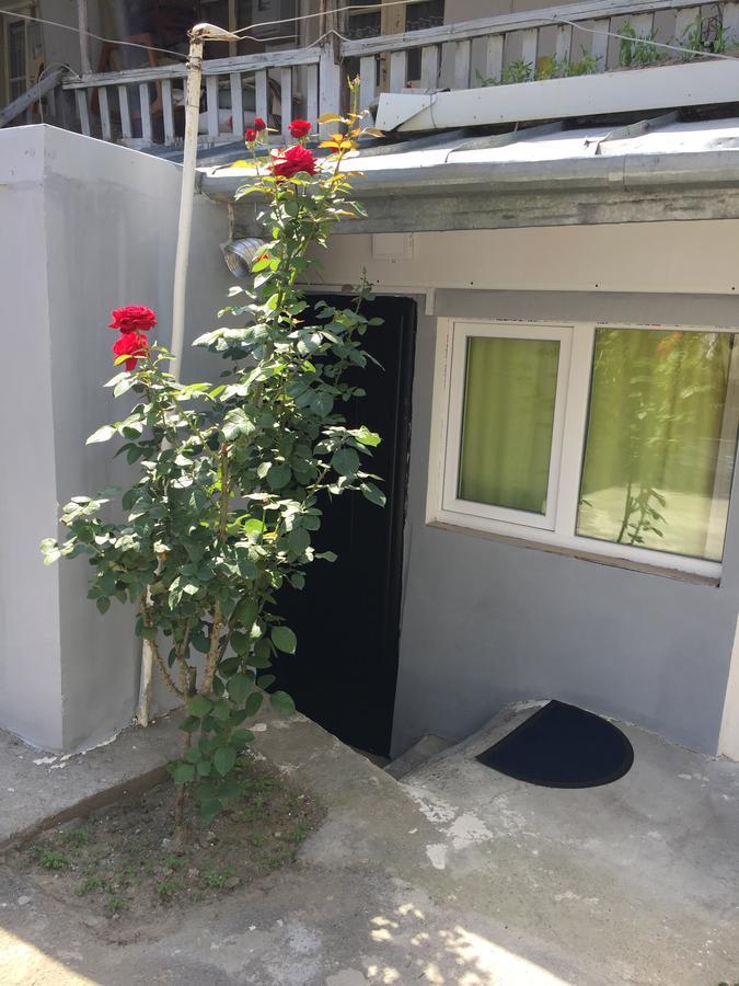 Apartamento Tbilisi Center House Exterior foto